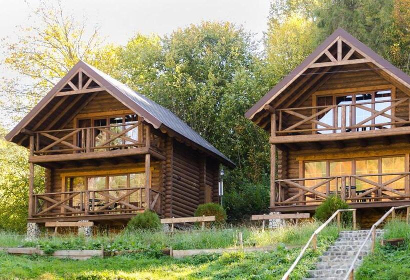 Люкс, Monastic Spa карпати
