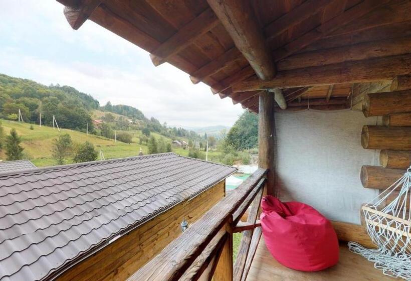 1 Yatak Odalı Villa, Monastic Spa карпати