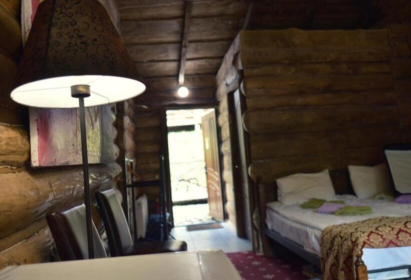 1 Yatak Odalı Villa, Monastic Spa карпати