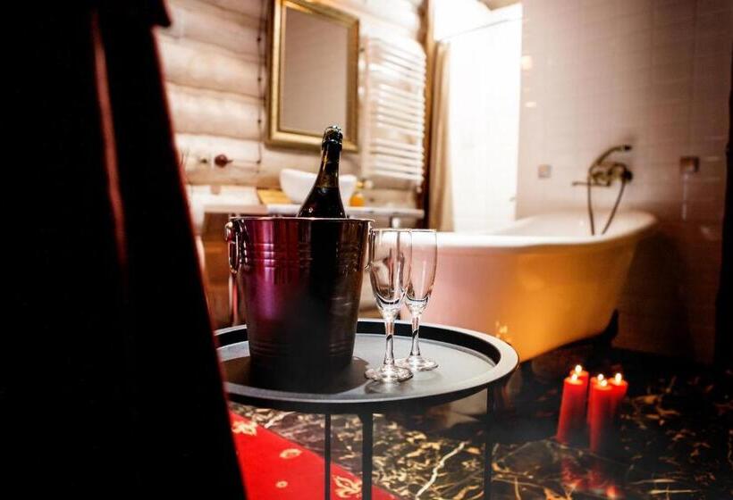 Standart Oda, Monastic Spa карпати