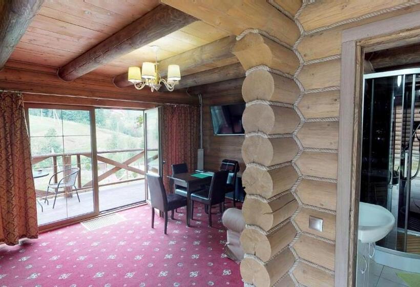 Süit, Monastic Spa карпати