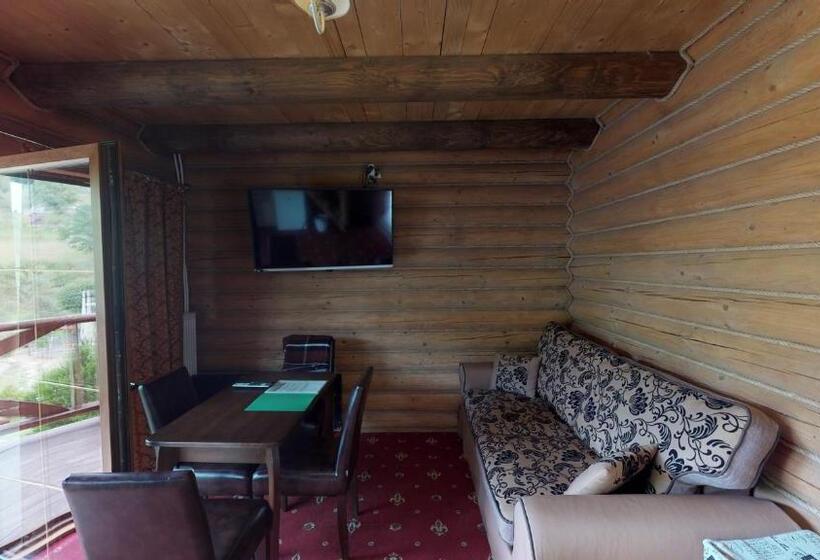 Süit, Monastic Spa карпати