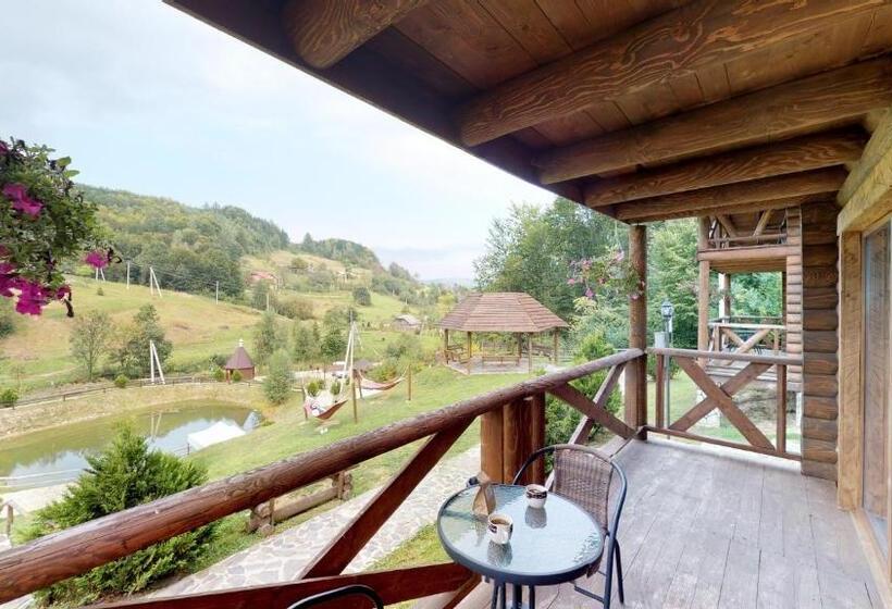 Süit, Monastic Spa карпати