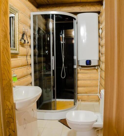 Süit, Monastic Spa карпати