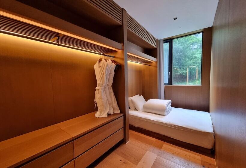 اتاق استاندارد, Paraspara Seoul