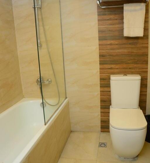 سوییت لوکس, Presidential