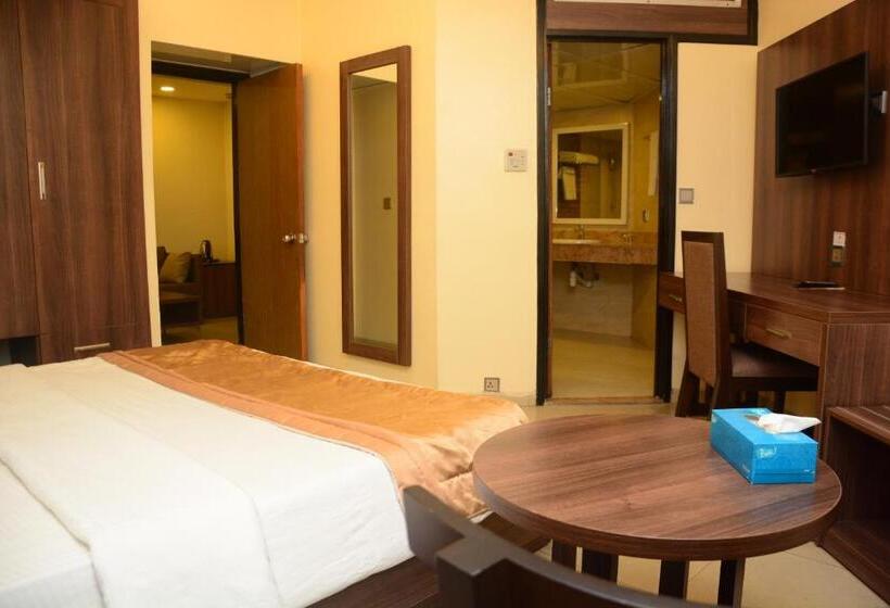 سوییت لوکس, Presidential