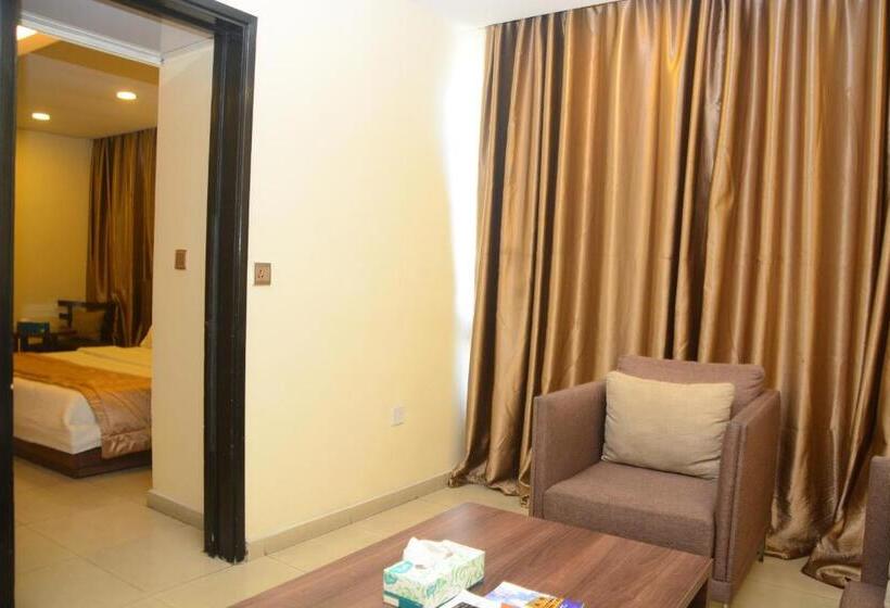 سوییت لوکس, Presidential