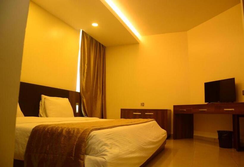 سوییت اجرایی, Presidential