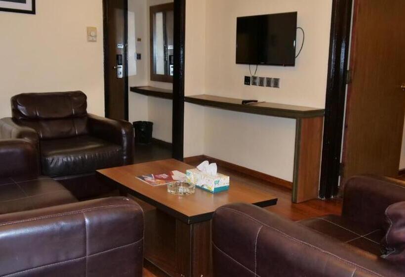 سوییت جونیور, Presidential