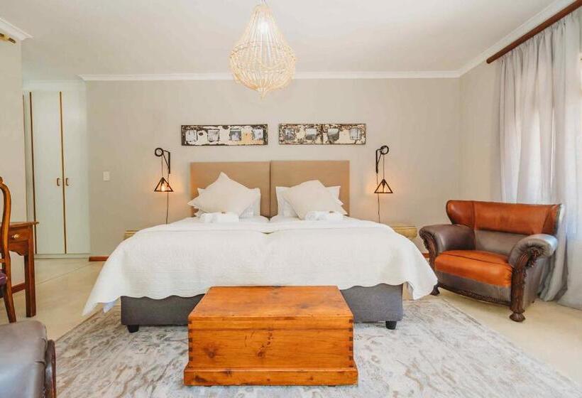 Номер Deluxe Вид на Горы, Atello Guesthouse
