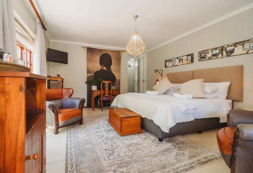 غرفة ديلوكس مطلة على الجبل, Atello Guesthouse