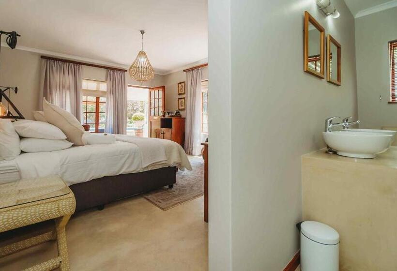 غرفة ديلوكس مطلة على الجبل, Atello Guesthouse