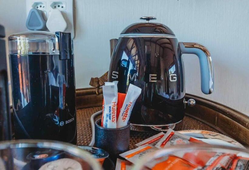 غرفة ديلوكس مطلة على الجبل, Atello Guesthouse