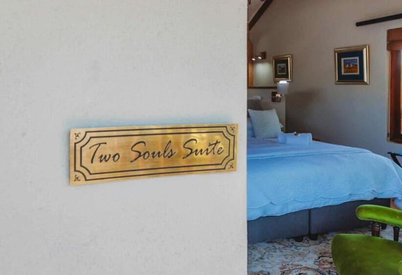 غرفة سوبيريور مطلة على الجبل, Atello Guesthouse