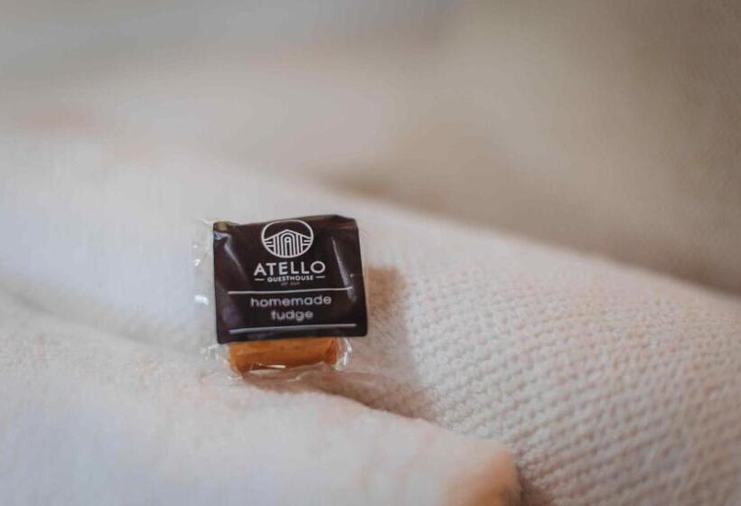 غرفة ديلوكس مطلة على الجبل, Atello Guesthouse