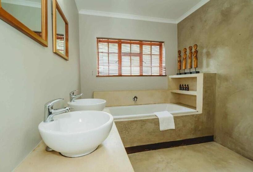 غرفة ديلوكس مطلة على الجبل, Atello Guesthouse