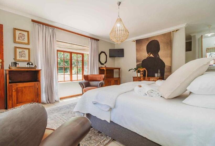Номер Deluxe Вид на Горы, Atello Guesthouse
