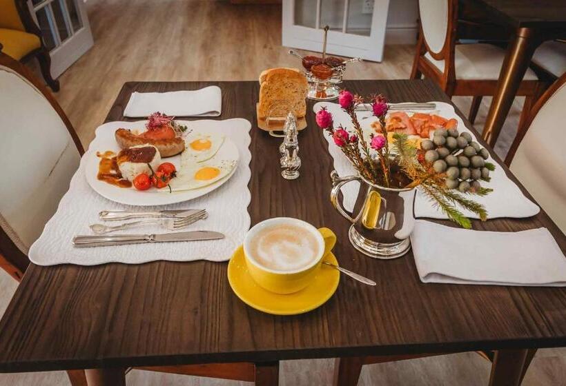 Номер Deluxe Вид на Горы, Atello Guesthouse
