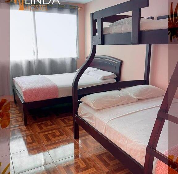 Семейный Номер Superior, Hostal Costa Linda Salinas