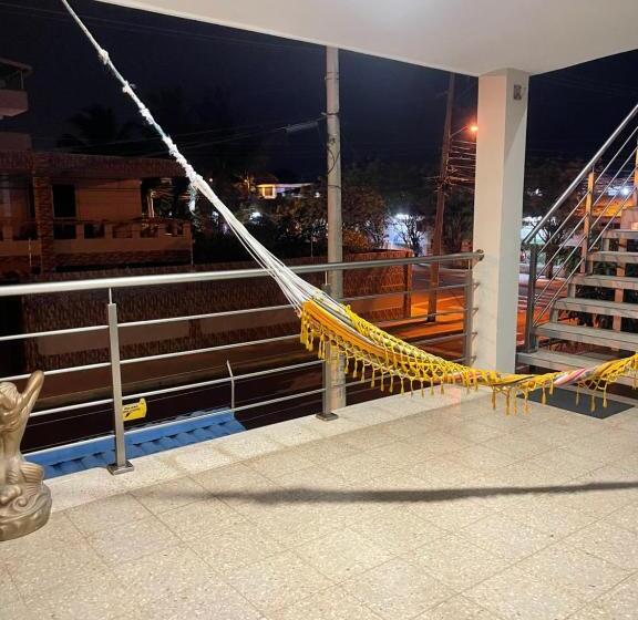 Семейный Номер Superior, Hostal Costa Linda Salinas