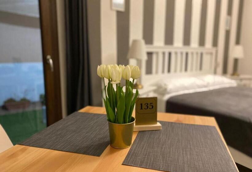 스탠다드 발코니 룸, L Obiettivo