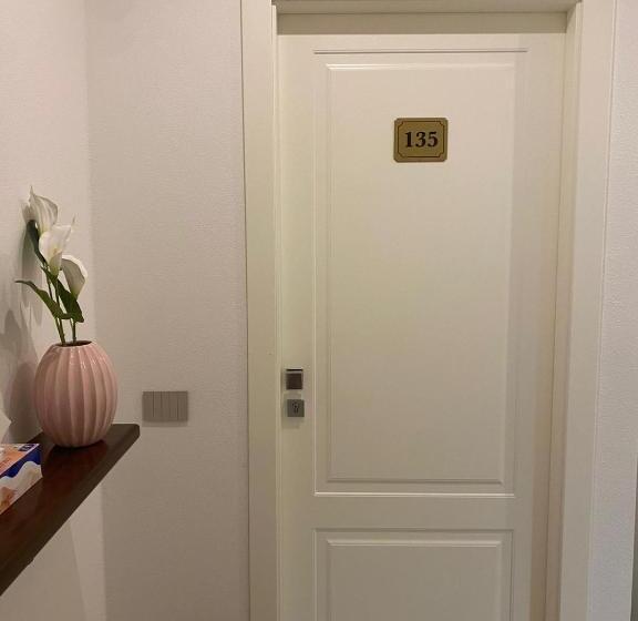 스탠다드 발코니 룸, L Obiettivo