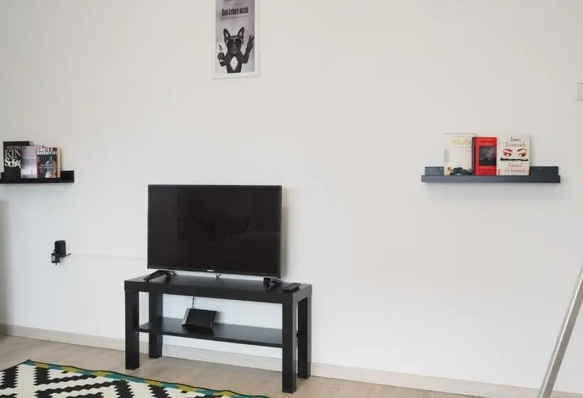 Standard-huone Puutarhanäkymä, Neumarkt Wohnung