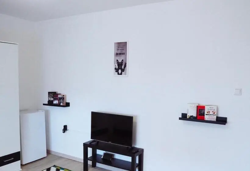 Standard-huone Puutarhanäkymä, Neumarkt Wohnung