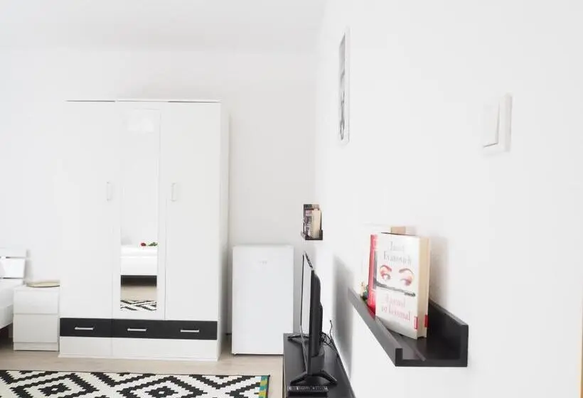 Standard-huone Puutarhanäkymä, Neumarkt Wohnung