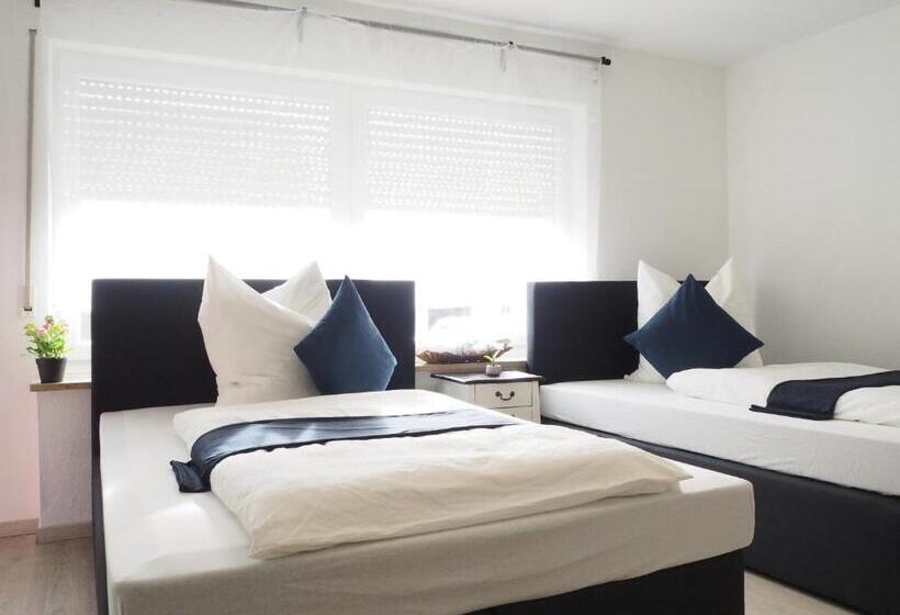 Номер Deluxe Вид на Сад, Neumarkt Wohnung