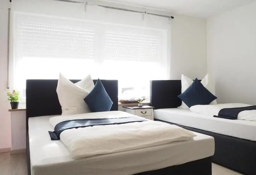 Deluxe-huone Puutarhanäkymä, Neumarkt Wohnung