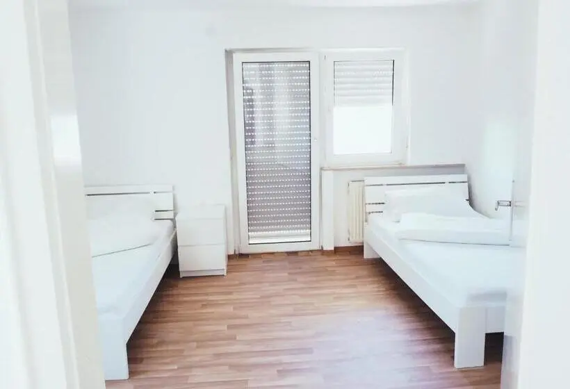 Standard-huone Parveke, Neumarkt Wohnung