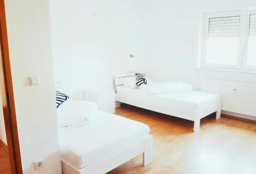 Standard-huone, Neumarkt Wohnung