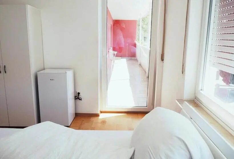 Standard-huone Terassi, Neumarkt Wohnung