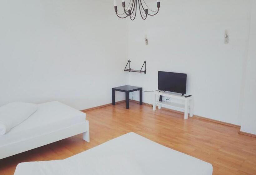 Номер Стандарт с Террасой, Neumarkt Wohnung