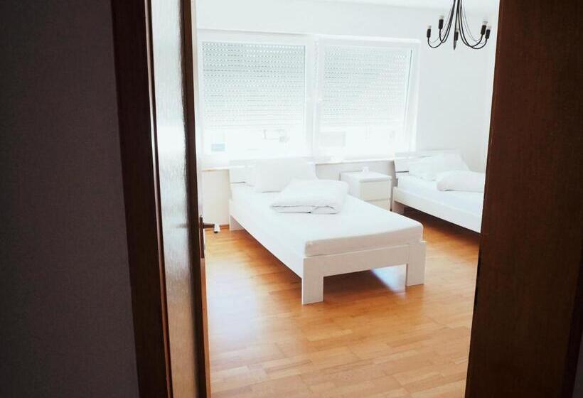 Номер Стандарт с Террасой, Neumarkt Wohnung