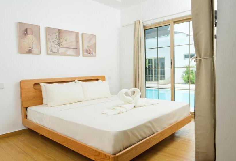 سوئیت با تخت بزرگ, Seapearl Of Alona
