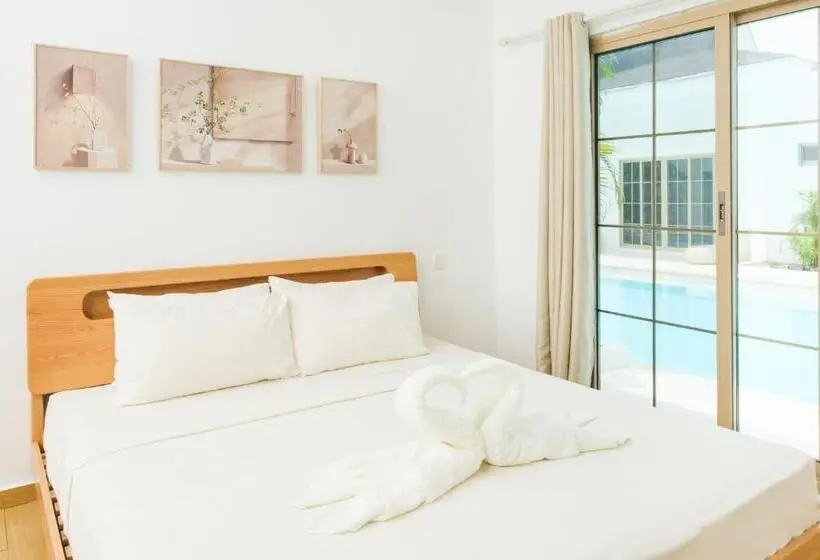 سوئیت با تخت بزرگ, Seapearl Of Alona