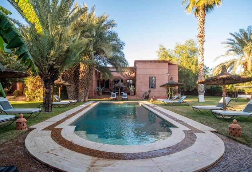 ویلای یک اتاق خوابه با استخر شنا, Villa Septha