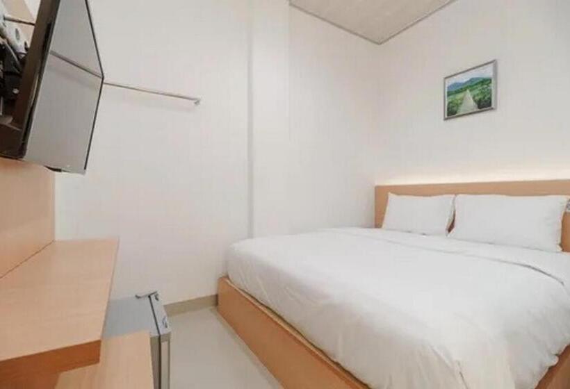 غرفة قياسية, The Paragon Hotel Cilacap Redpartner