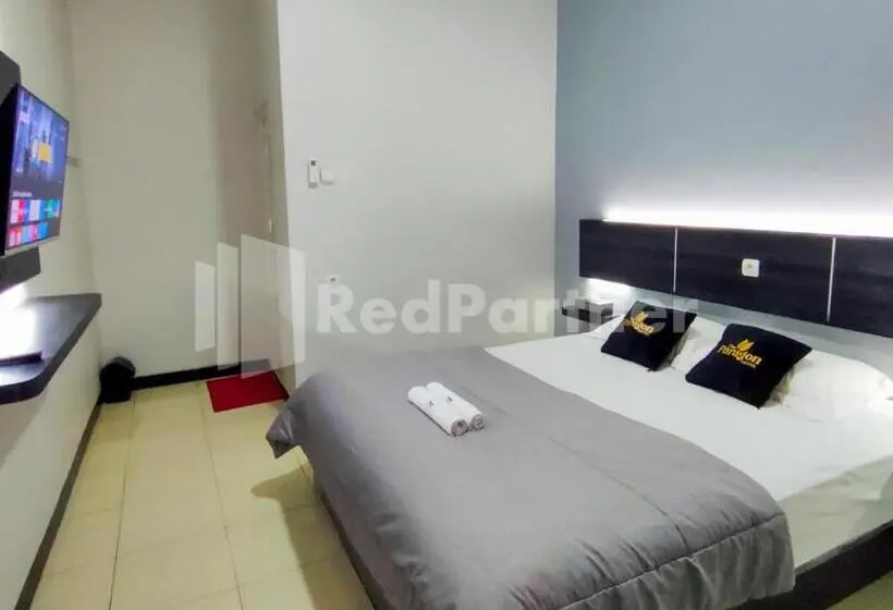 Cameră Superioară, The Paragon Hotel Cilacap Redpartner