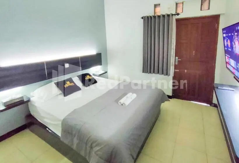 Cameră Superioară, The Paragon Hotel Cilacap Redpartner