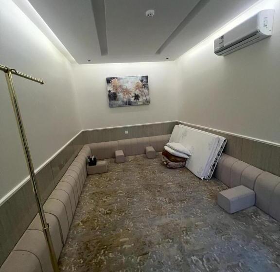 빌라 1 베드룸 - 수영장, النخيل رست