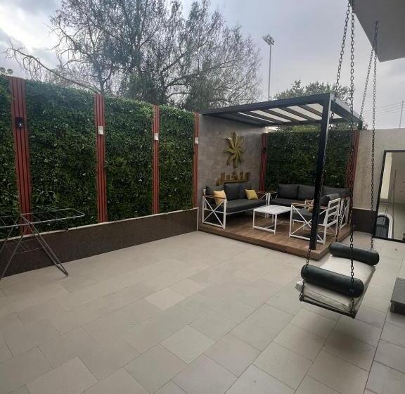 빌라 1 베드룸 - 수영장, النخيل رست