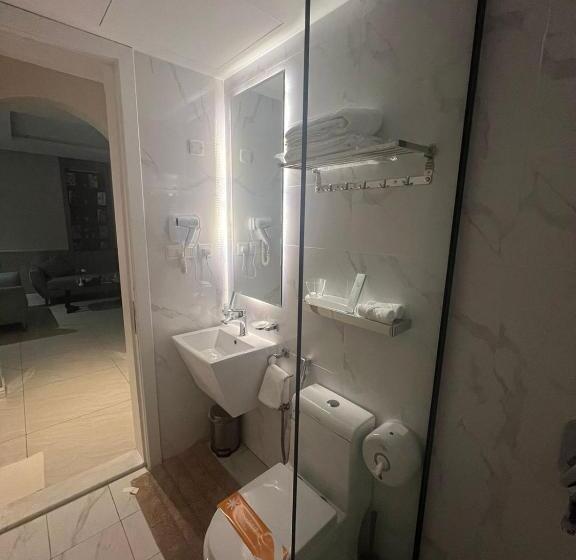 빌라 1 베드룸 - 수영장, النخيل رست