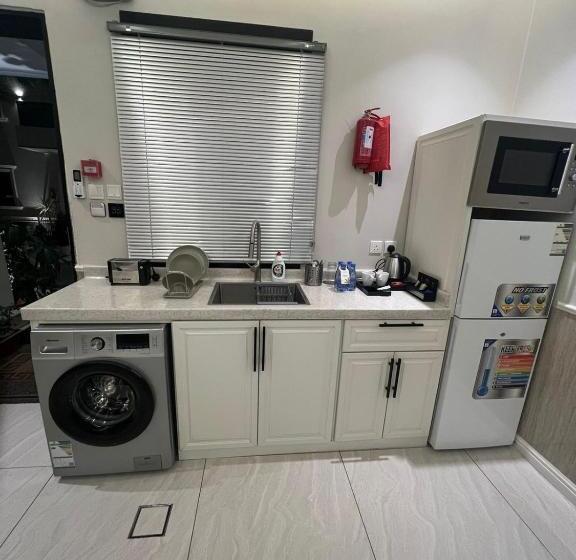 빌라 1 베드룸 - 수영장, النخيل رست