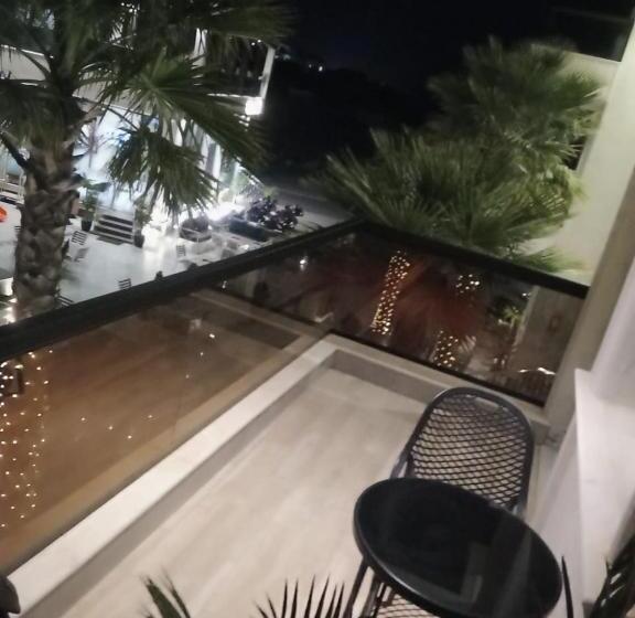 침실 2개 아파트, النخيل رست