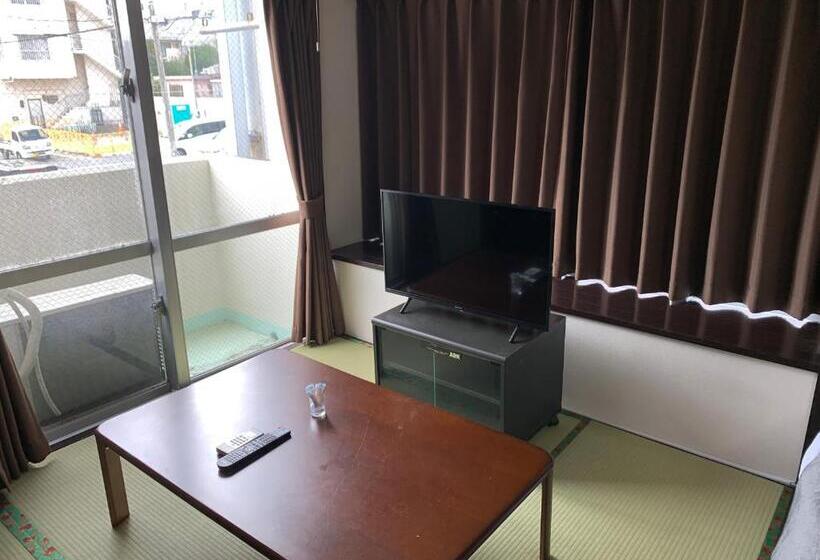 Cameră Familiară, コンドミニアムホテルリッカ In Gusukuma