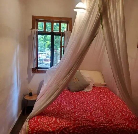 Standard room with outdoor bath, Teques Romantic Fogata Y Naturaleza